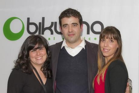 La Noche Verde de Bikuma Inauguración web y oficina