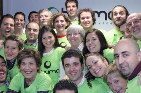 La Noche Verde de Bikuma Fotomatón