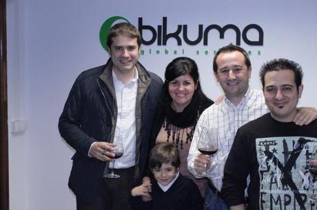 La Noche Verde de Bikuma Fotomatón