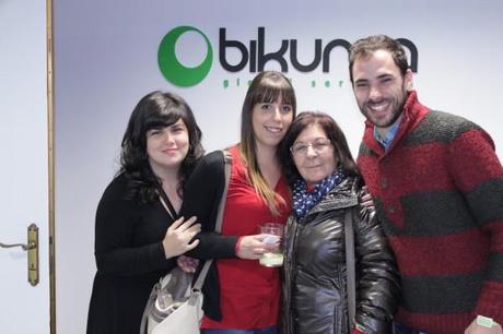 La Noche Verde de Bikuma Fotomatón