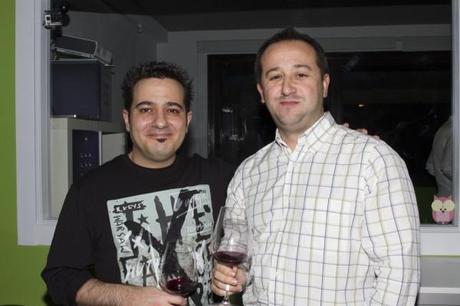 La Noche Verde de Bikuma Inauguración web y oficina