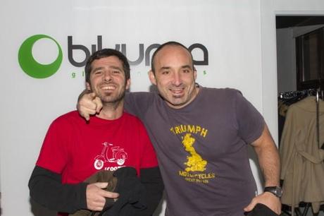 La Noche Verde de Bikuma Inauguración web y oficina