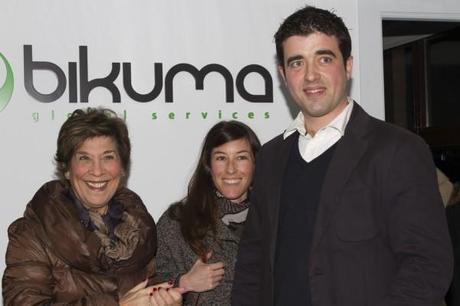 La Noche Verde de Bikuma Inauguración web y oficina