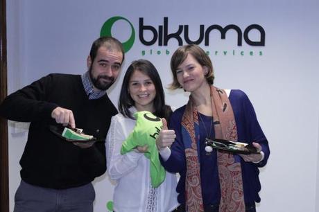 La Noche Verde de Bikuma Fotomatón