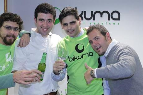 La Noche Verde de Bikuma Fotomatón