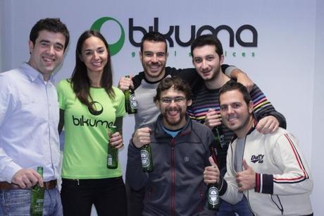 La Noche Verde de Bikuma Fotomatón
