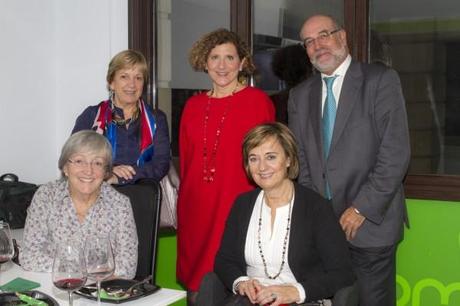 La Noche Verde de Bikuma Inauguración web y oficina