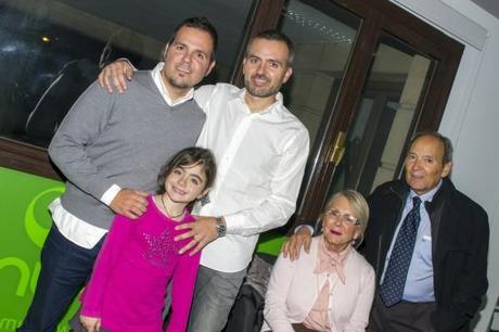 La Noche Verde de Bikuma Inauguración web y oficina