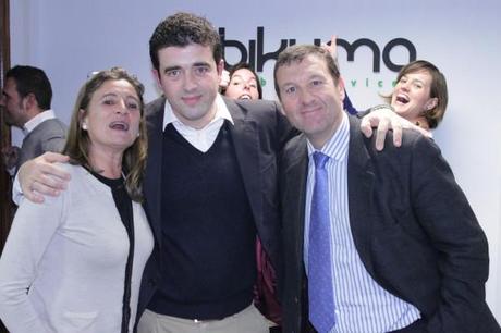 La Noche Verde de Bikuma Fotomatón