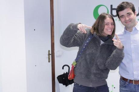 La Noche Verde de Bikuma Fotomatón