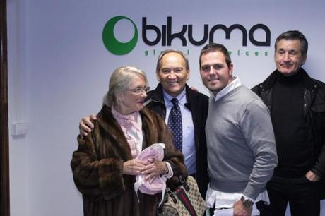 La Noche Verde de Bikuma Fotomatón