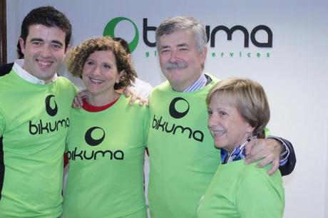 La Noche Verde de Bikuma Fotomatón