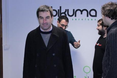 La Noche Verde de Bikuma Fotomatón