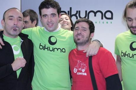 La Noche Verde de Bikuma Fotomatón