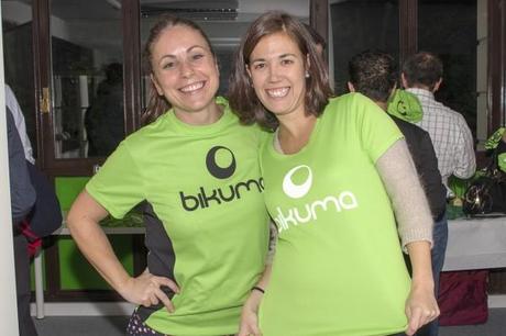 La Noche Verde de Bikuma Inauguración web y oficina