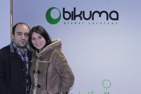 La Noche Verde de Bikuma Fotomatón