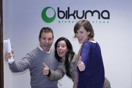 La Noche Verde de Bikuma Fotomatón