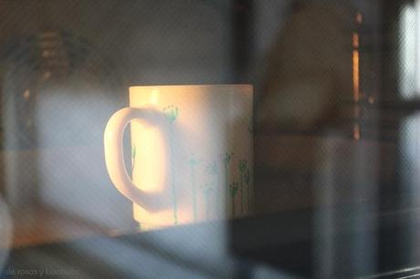 taza personalizada y té de los ricos para recibir la primavera taza diy dryb2