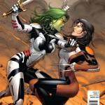 Primer vistazo a Guardians of the Galaxy Nº 13 Guardians of the Galaxy Nº 13