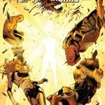 Primer vistazo a Guardians of the Galaxy Nº 13 Guardians of the Galaxy Nº 13