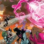 Primer vistazo a Guardians of the Galaxy Nº 13 Guardians of the Galaxy Nº 13