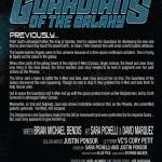 Primer vistazo a Guardians of the Galaxy Nº 13 Guardians of the Galaxy Nº 13