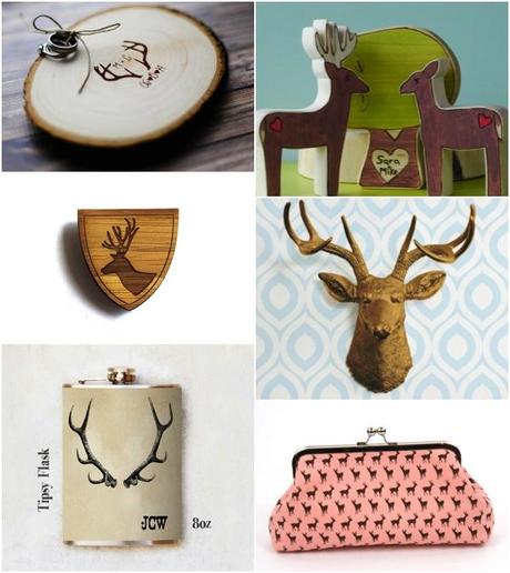 Etsy Finds. Oh deer Etsy Finds. Oh deer
