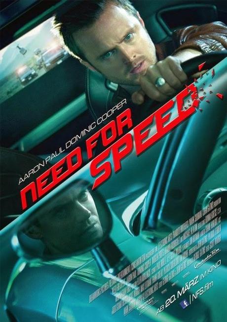 Need For Speed Preestreno Crítica