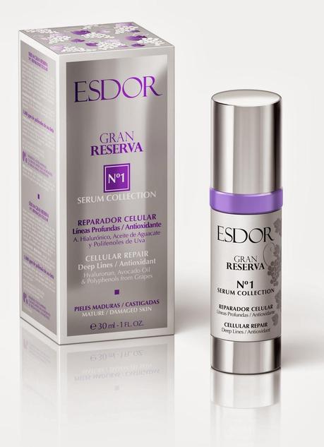 ESDOR, UNA CREMA CREADA DEL VINO. ESDOR, UNA CREMA CREADA DEL VINO.