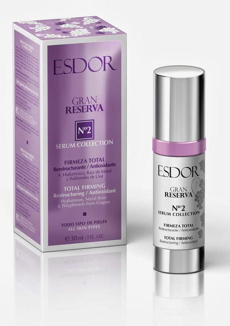 ESDOR, UNA CREMA CREADA DEL VINO. ESDOR, UNA CREMA CREADA DEL VINO.