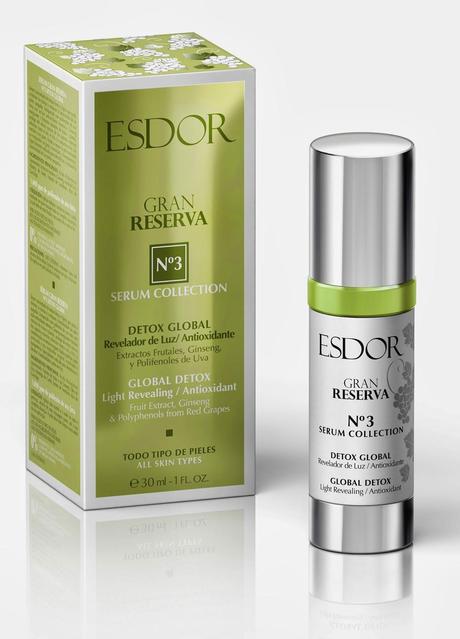 ESDOR, UNA CREMA CREADA DEL VINO. ESDOR, UNA CREMA CREADA DEL VINO.