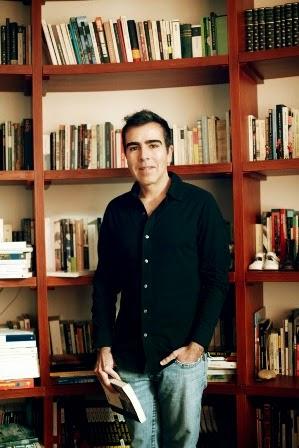 El escritor Jorge Franco gana el Premio Alfaguara de Novela 2014
