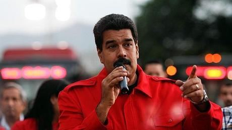 Maduro nació en Bogotá: Walter Márquez Según el opositor Walter Márquez, Nicolás Maduro no nació en Venezuela