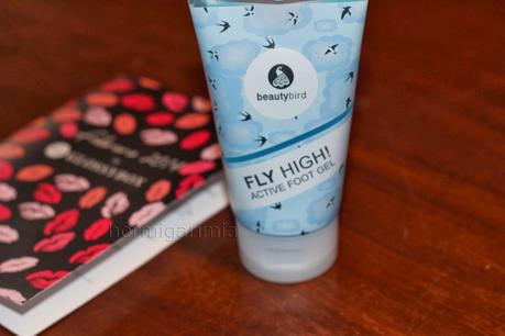 GLOSSYBOX FEBRERO 2014 GLOSSYBOX FEBRERO 2014