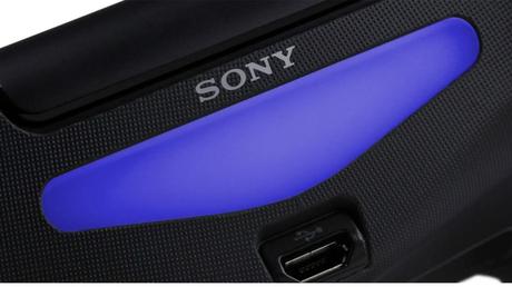 Con la próxima actualización de PlayStation 4 se podrá apagar la luz del Dualshock 4 sony-dualshock-4-ab24