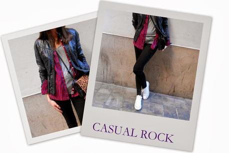 CASUAL ROCK CASUAL ROCK