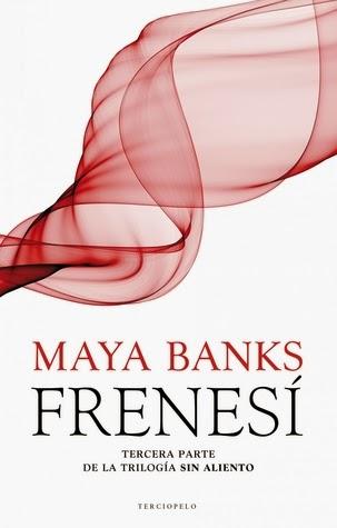 {Reseña} Fervor, Maya Banks