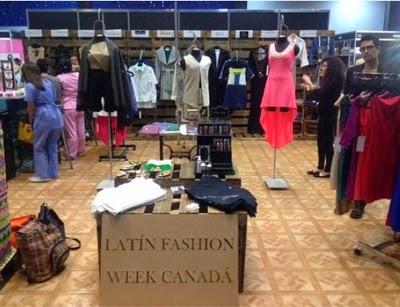 Latin Fashion Week Canada !!