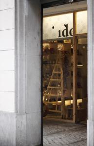 1er Encuentro de Bloggers & more en Barcelona Foto hecha por Miss Blank