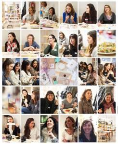1er Encuentro de Bloggers & more en Barcelona Foto de La Capsa de Galetes
