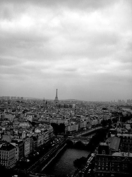 Paris en Blanco y Negro Paris en Blanco y Negro