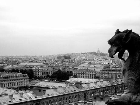 Paris en Blanco y Negro Paris en Blanco y Negro