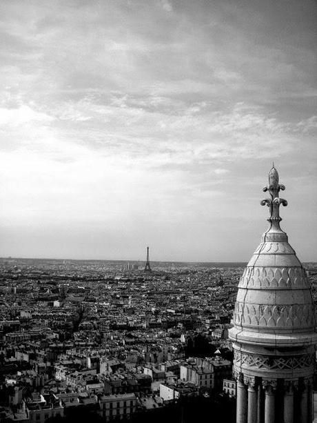 Paris en Blanco y Negro Paris en Blanco y Negro