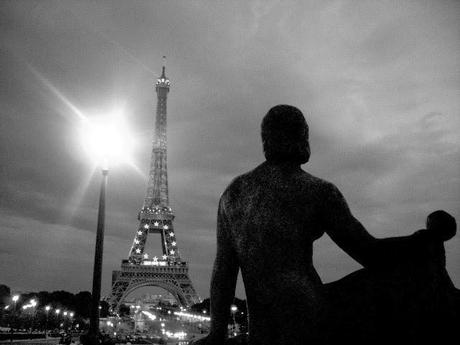 Paris en Blanco y Negro Paris en Blanco y Negro