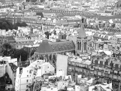 Paris en Blanco y Negro Paris en Blanco y Negro