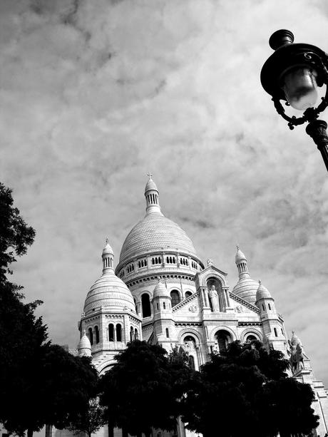 Paris en Blanco y Negro Paris en Blanco y Negro