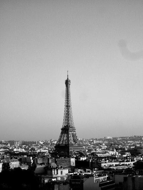 Paris en Blanco y Negro Paris en Blanco y Negro