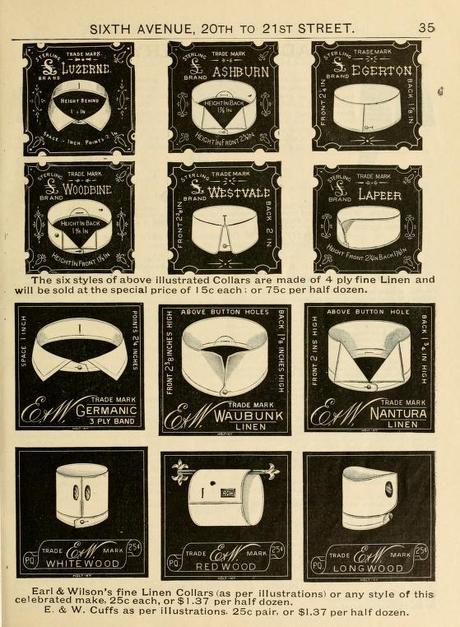 “Sombreros” pensando en la primavera H. O'Neill & Co. (New York, N.Y.) 1898
