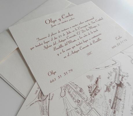 Una boda muy especial. La boda de mi mejor amiga. www.nlldiseno.es