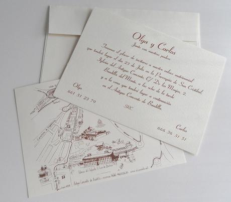 Una boda muy especial. La boda de mi mejor amiga. www.nlldiseno.es